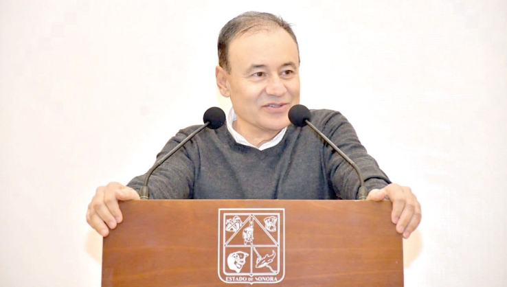 ASEGURA EL GOBERNADOR ALFONSO DURAZO  Obras públicas reactivan economía