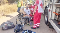 Rescatan a madre e hija