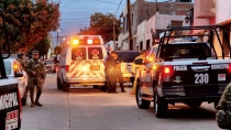 Acribillan a hombre
