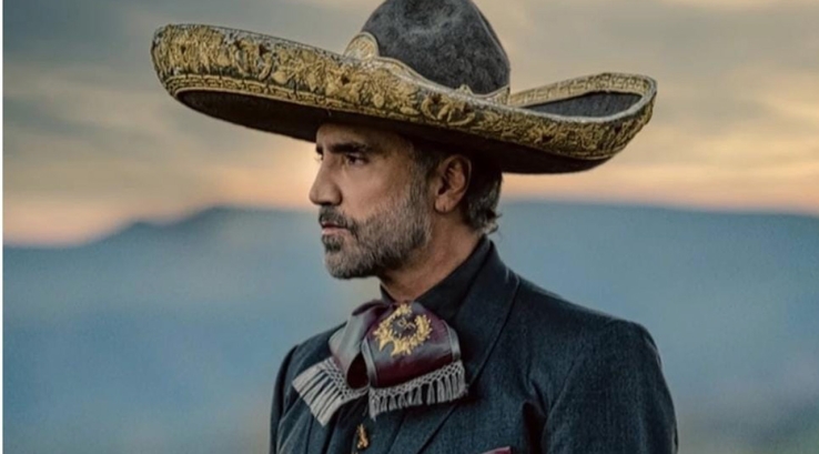 EN EL DÍA DEL MARIACHI. Sensible mensaje de Alejandro Fernández