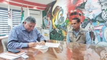 Recibe LFA parques de bolsillo
