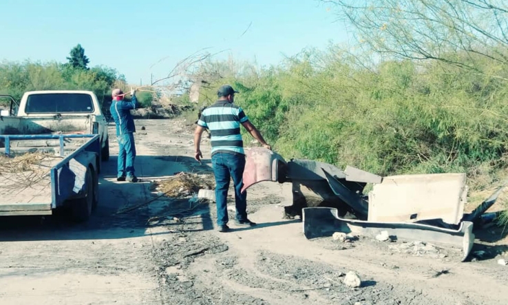    POR TEMPORADA DE HURACANAS   Iniciarán trabajo de limpieza en arroyos