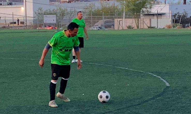 Sutsag golea a River