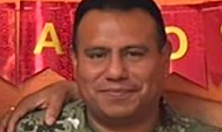 Deja teniente Luis Alberto Taylor Seguridad Pública