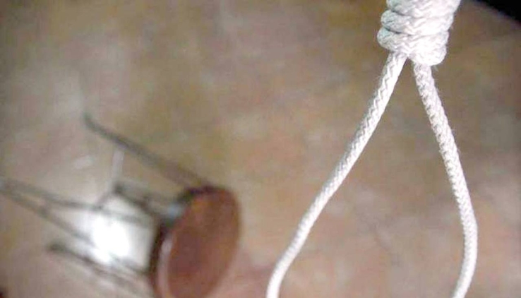 AL INTENTAR SUICIDARSE Drogadicto queda en estado de coma