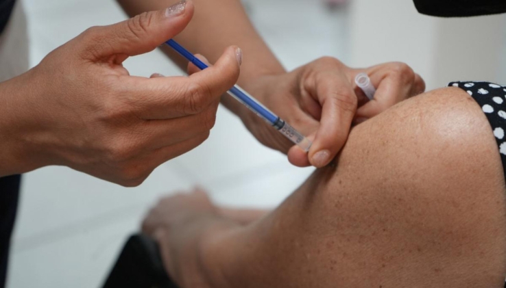 Autoridades de la Secretaría de Salud Instan a vacunarse contra la influenza estacional
