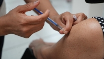Autoridades de la Secretaría de Salud Instan a vacunarse contra la influenza estacional