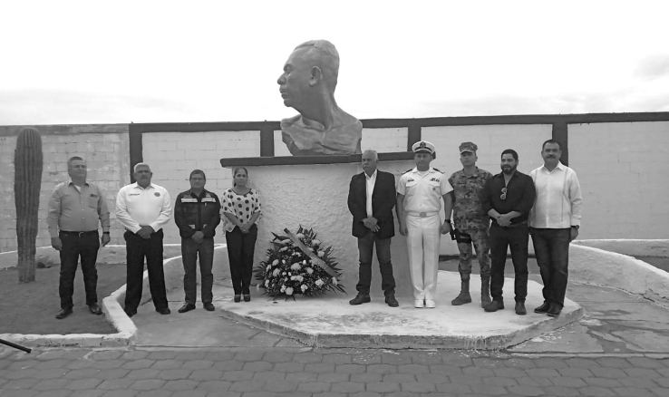 Conmemoran “LXXXV Aniversario de la Expropiación Petrolera”