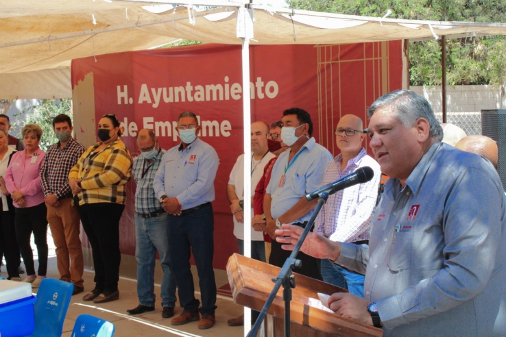 Llevan atención a La Atravesada