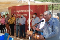 Llevan atención a La Atravesada
