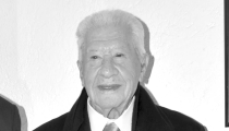 Ignacio López Tarso supera el Covid-19 y a sus 97 años regresa a trabajar