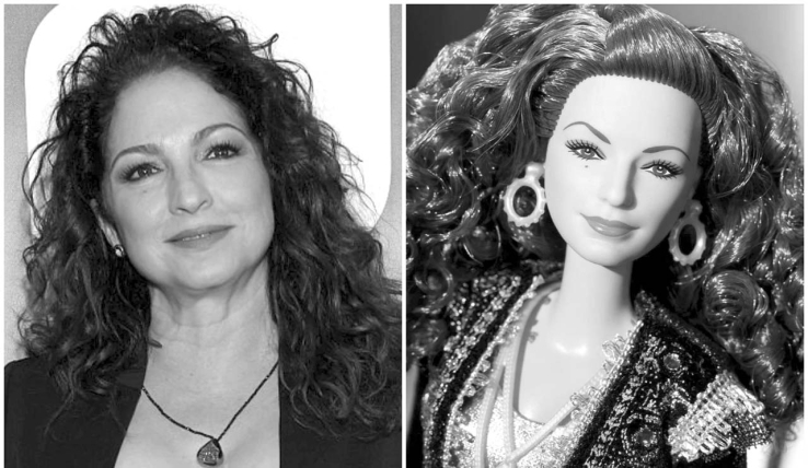 Gloria Estefan ya tiene su muñeca Barbie