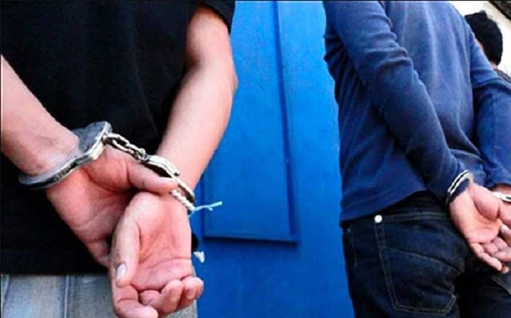 Arrestan a cuatro rijosos