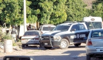 Asesinan a conductor de vehículo