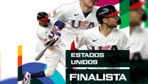 ¡Estados Unidos se convierte en primer finalista del Clásico Mundial!