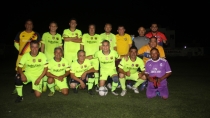 Partidazo entre Magisterio y Jaguares