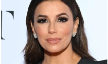 Eva Longoria baila al ritmo de Selena Quintanilla en su visita en Oaxaca