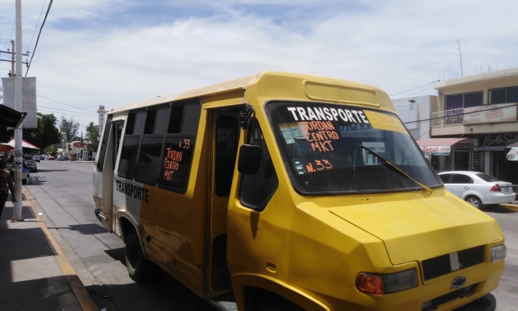    Reactiva servicio ruta Jordan