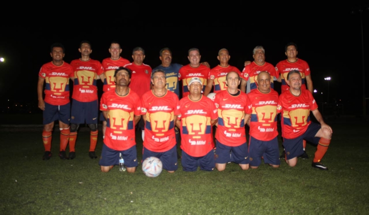 Pumas se impuso por 2 goles a 1.
