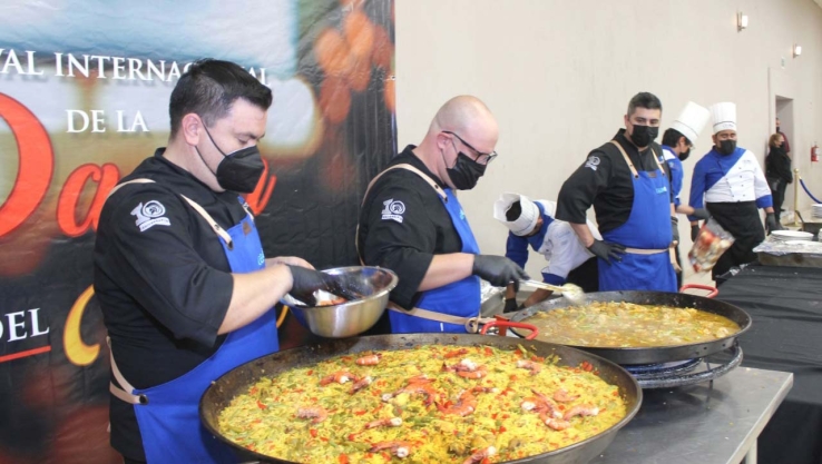 Gran aceptación tuvo el tan esperado festival.