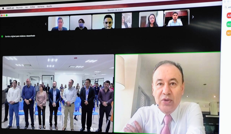 EN EL ESTADO Inicia nuevo sistema de justicia laboral