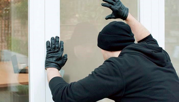 Arrestan a allanador de vivienda
