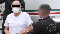 César Duarte fue extraditado de Estados Unidos.