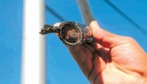 Roban cableado de fibra óptica en Telmex
