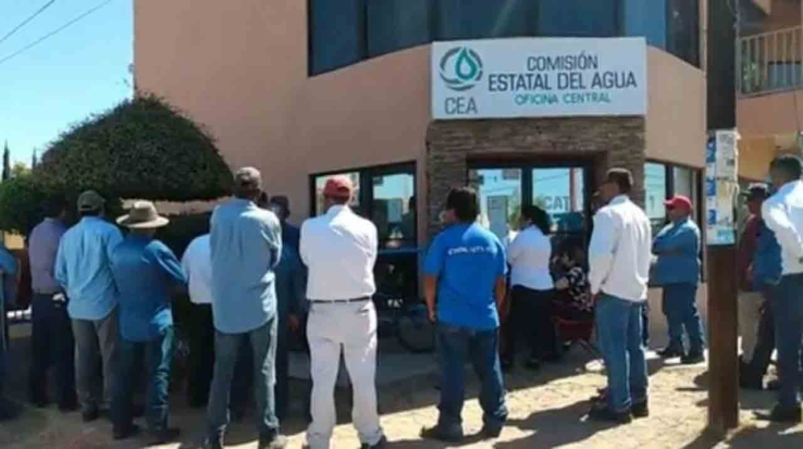CON TODO Y PROBLEMAS En febrero pasa CEA al municipio