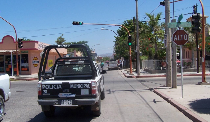 Señalan a joven por tratar de llevarse bicicleta