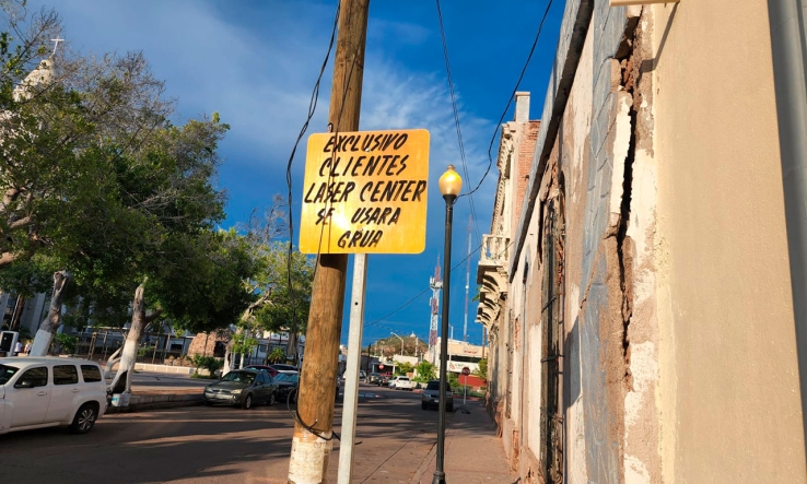 DESPUÉS DEL TEMBLOR DE 5.0  Se registra &#039;enjambre&#039; de sismos