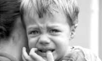 PERSONAS INTERVIENEN  Impiden que madre golpee a hijo