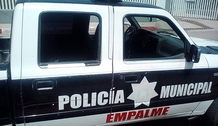 EN CASA DESHABITADA  Cometen daños y robo de tubería