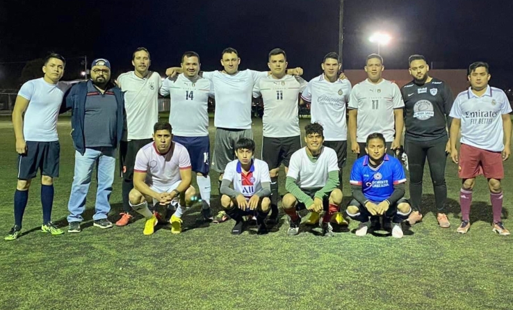 Aimar golea a Pemex, otra vez