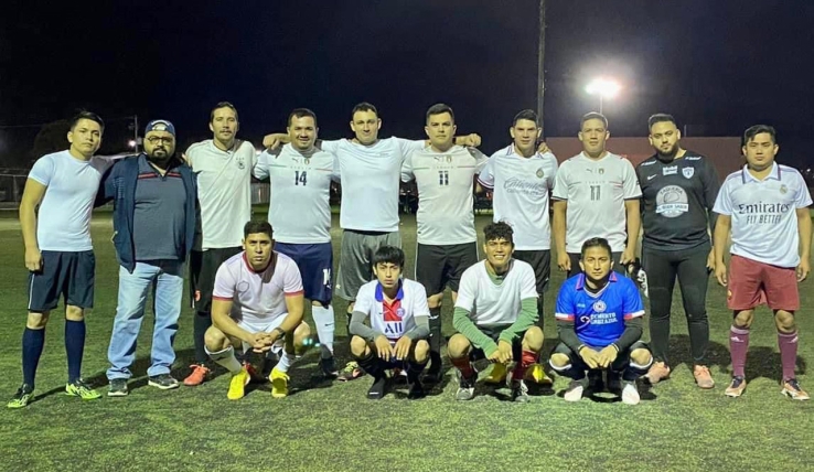 Atlético MDS suma de a dos puntos