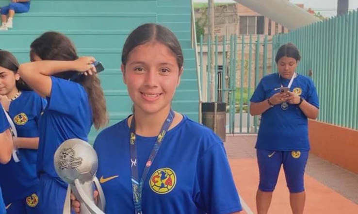 ASHLEE RABENA Participa en Copa Pata Salada