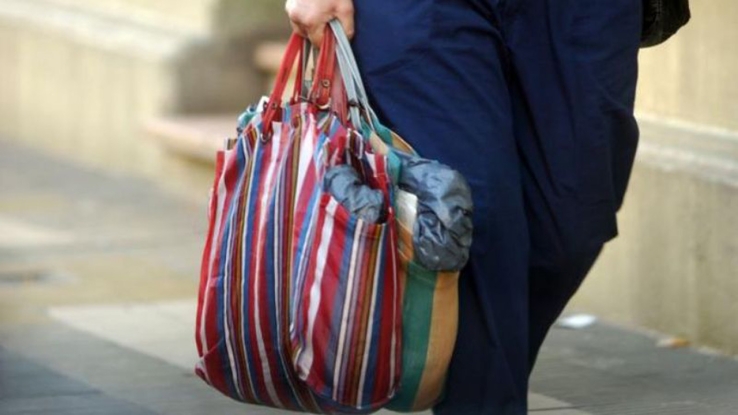 Le roban bolsa a mujer