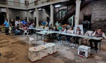 Eligen en Morena a delegados estatales