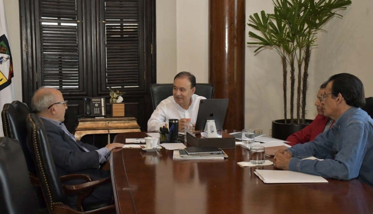 ASEGURA EL GOBERNADOR ALFONSO DURAZO  Fortalecerá Estado patrimonio cultural