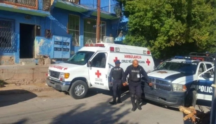 Ataca asaltante a anciano