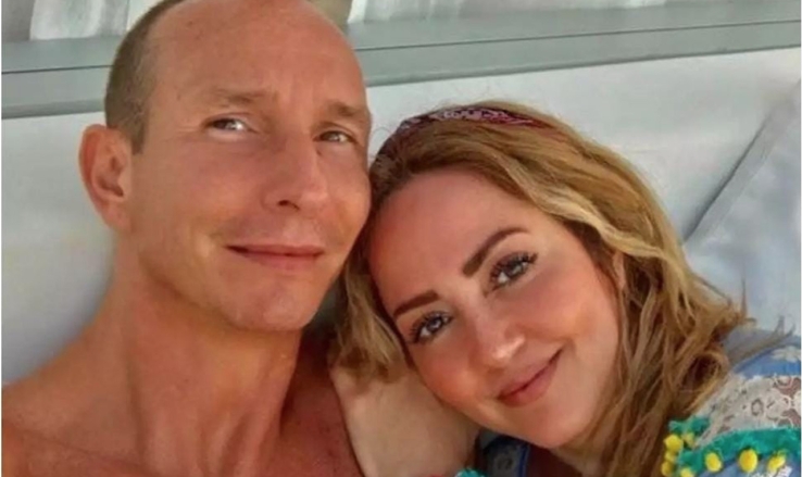 Responde Erik Rubín a los rumores de terminar su matrimonio por Apio Quijano