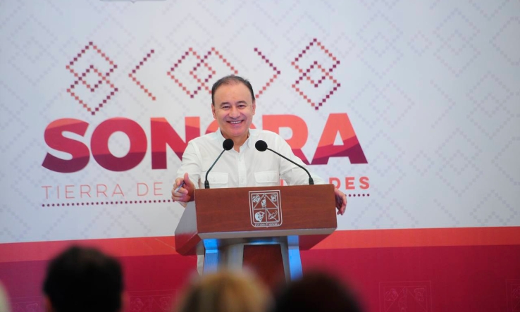 SEÑALA EL GOBERNADOR ALFONSO DURAZO  Buscan resolver desabasto de agua