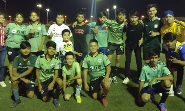 Gran jornada para Tiburones