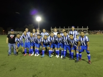 EN FUTBOL VETERANO LGC Pegusa campeón
