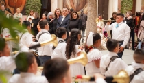 Autoridades estatales Celebran Día de la Lengua Materna
