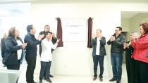 GOBERNADOR DEL ESTADO  Inicia construcción de edificio de SP