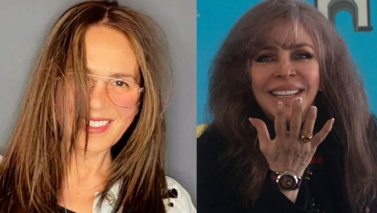 Yolanda Andrade revela la mayor locura que hizo por amor a Verónica Castro