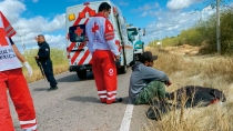 Fallece en volcamiento