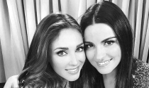 Así reacciona Anahí al compromiso de Maite Perroni