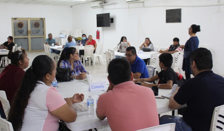 Listos para Informe de Actividades 2022